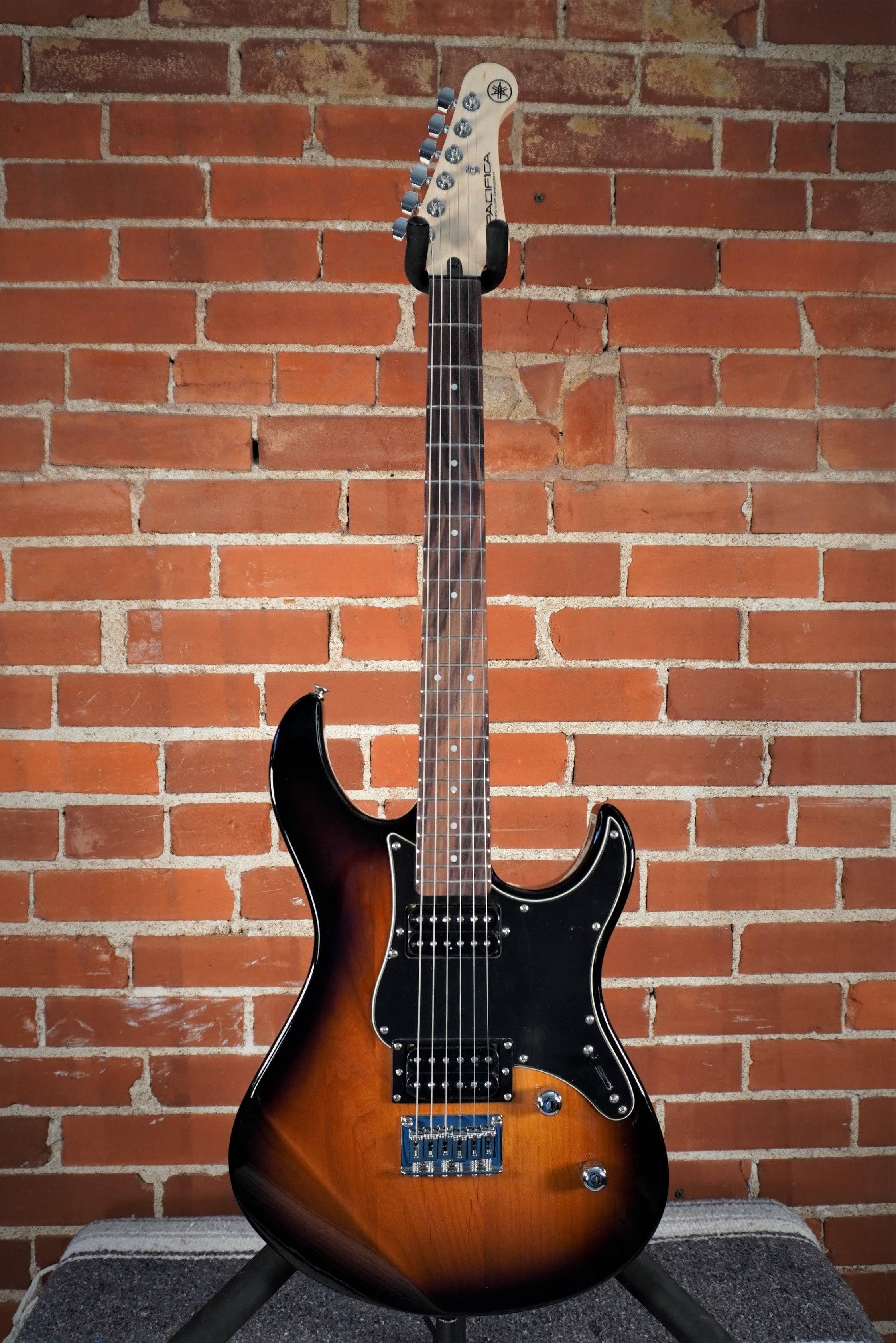 Tobacco Brown Sunburst Electric Guitar K1013