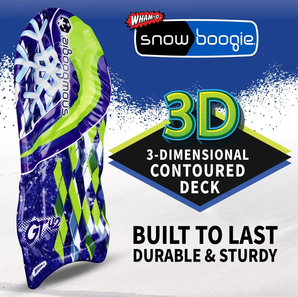 Snow Foam Sled with Soft Handles F2903