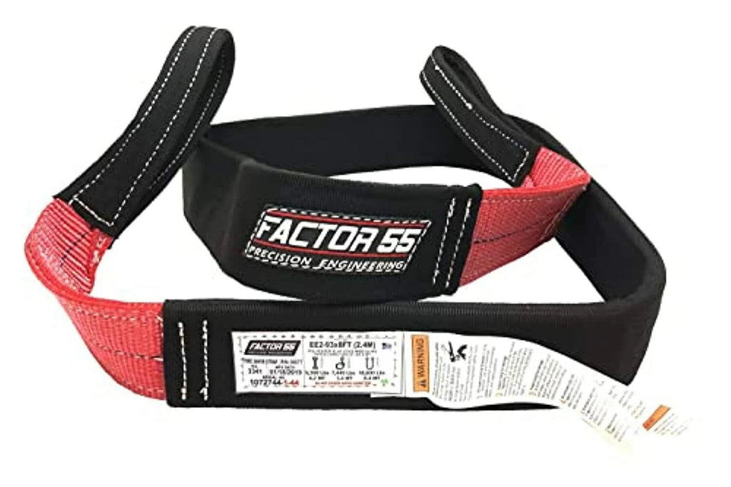 Tree Saver Tow Strap Q7636