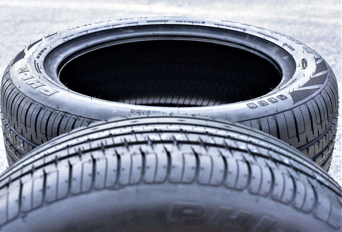 Set of 4 245/40R18 ZR 97Y XL High Performance Tires P4805