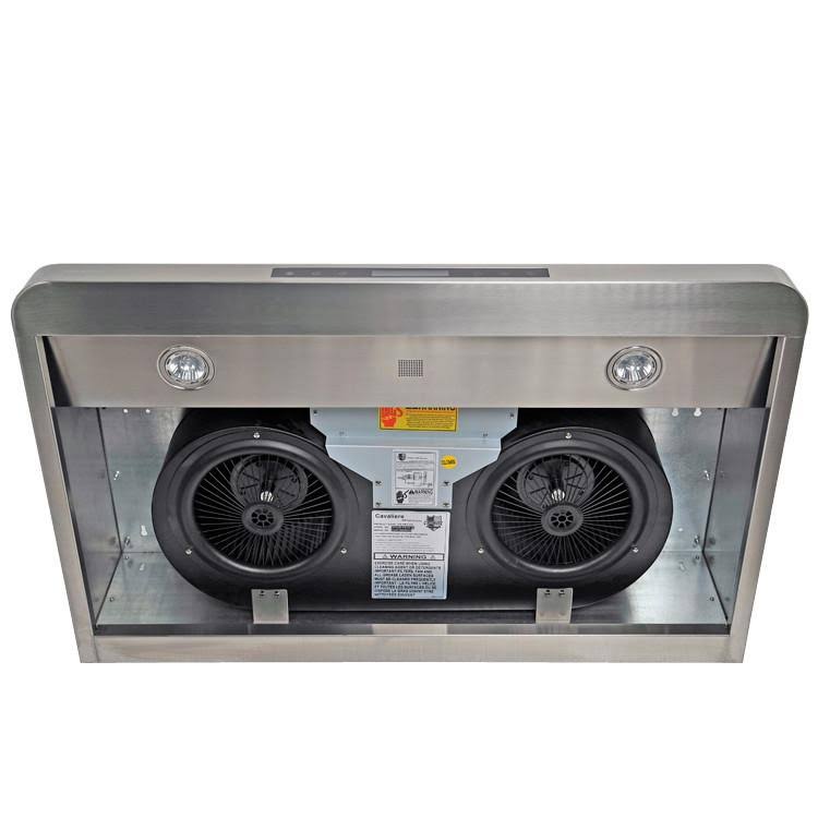36x22 Stainless Steel Under-Cabinet Range Hood R3836
