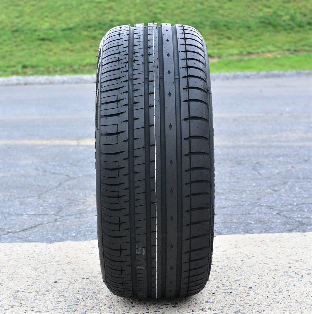 Set of 4 245/40R18 ZR 97Y XL High Performance Tires P4805