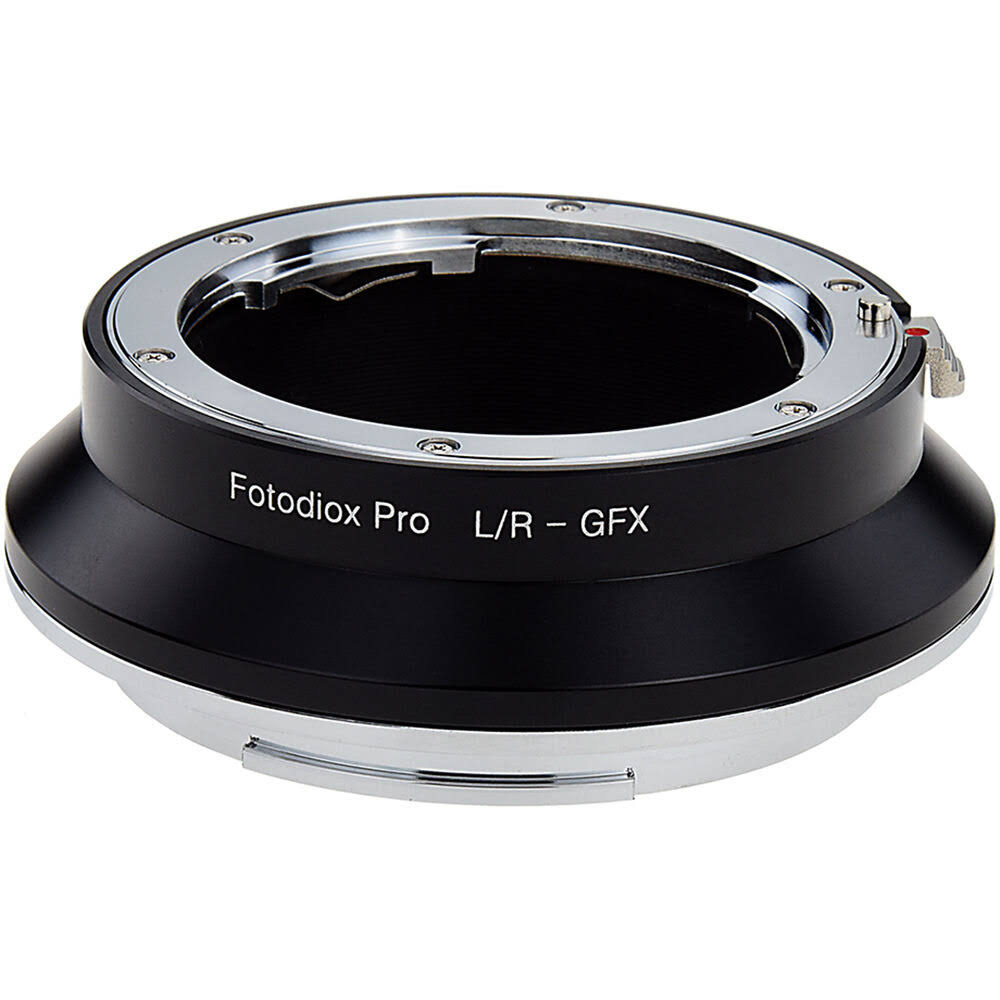 Leica R Lens to Fujifilm G-Mount Camera Lens Mount Adapter S6906