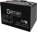 12V 100AH SLA Battery H686