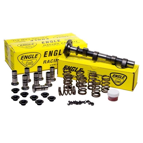 VW Camshaft Kit with Cam-Lifters-Springs-Retainers-Keepers P97313