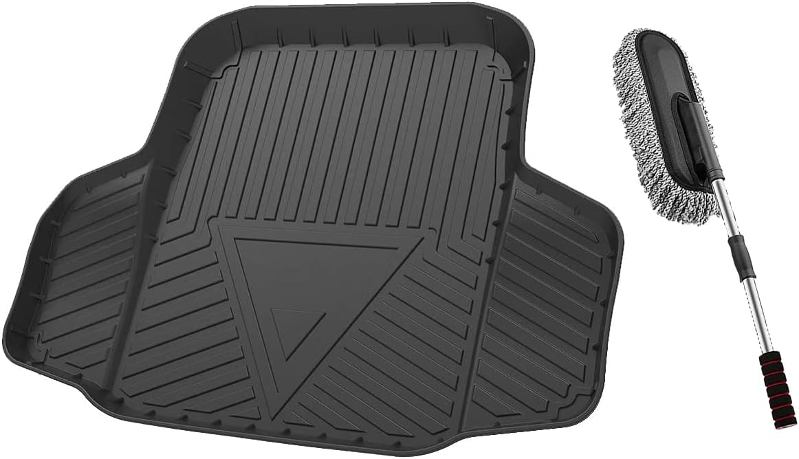 Heavy Duty Cargo Mat Liner with Traction Grips J99759