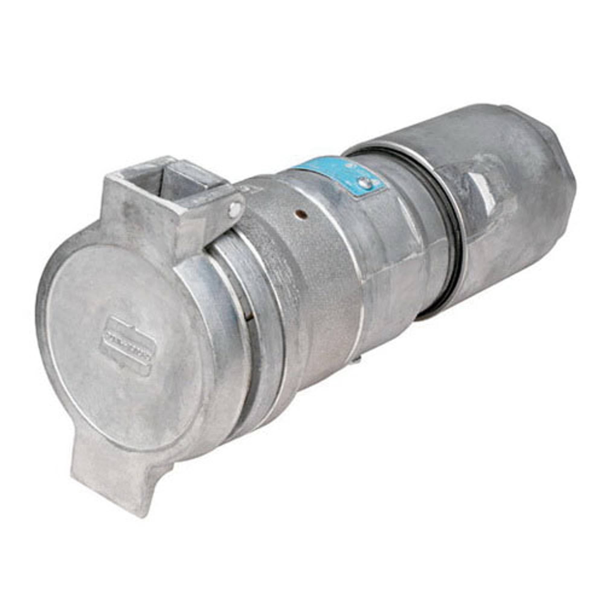 60 Amp 3 Wire 4 Pole Circuit Breaking Connector X414