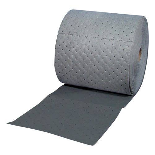 Gray Absorbent Roll, 150 Ft. W71322