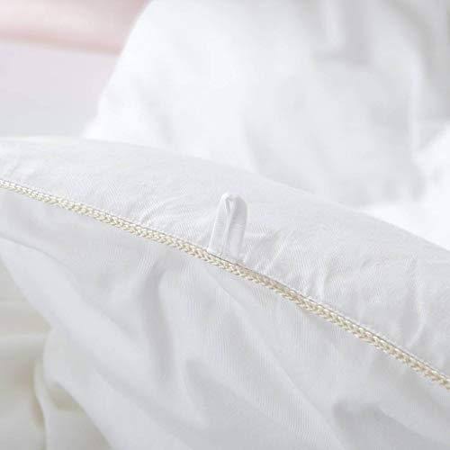 1500 Thread Count Cal King Size Goose Down Alternative Comforter E375