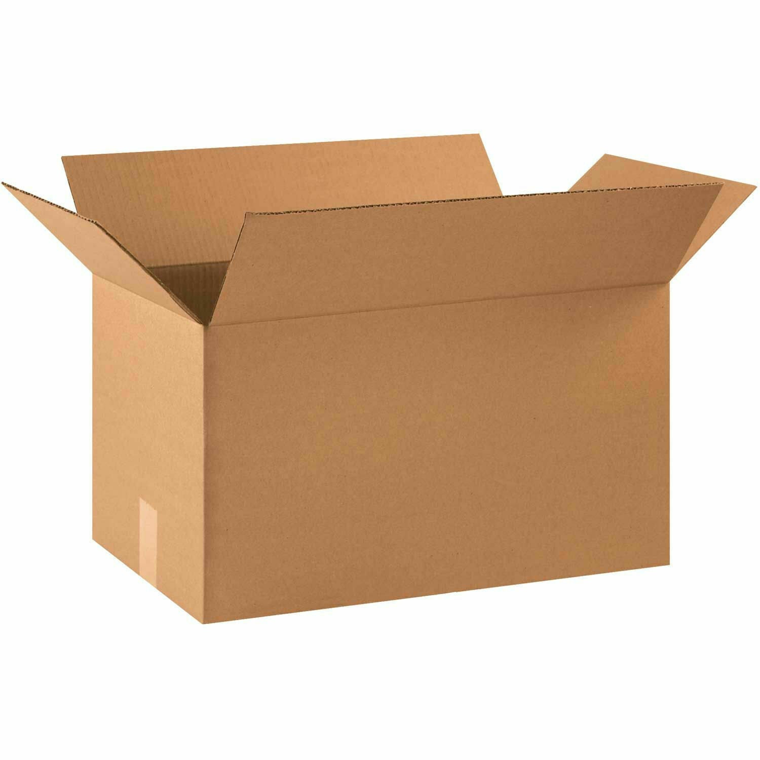 22 x 12 x 12 Inches Shipping Boxes, 20-Count J66340