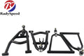2" Wider Racing A-Arms for Yamaha Raptor 660 J55476