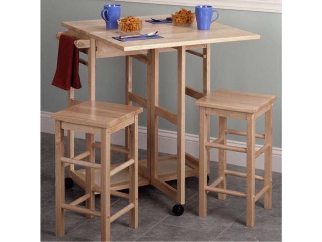3-Pc Space Save Set Beech G999