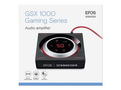 Black Headphone Amplifier V513893