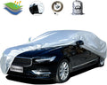 Waterproof Windproof Car Cover for Coupe Convertible Sport Car V705