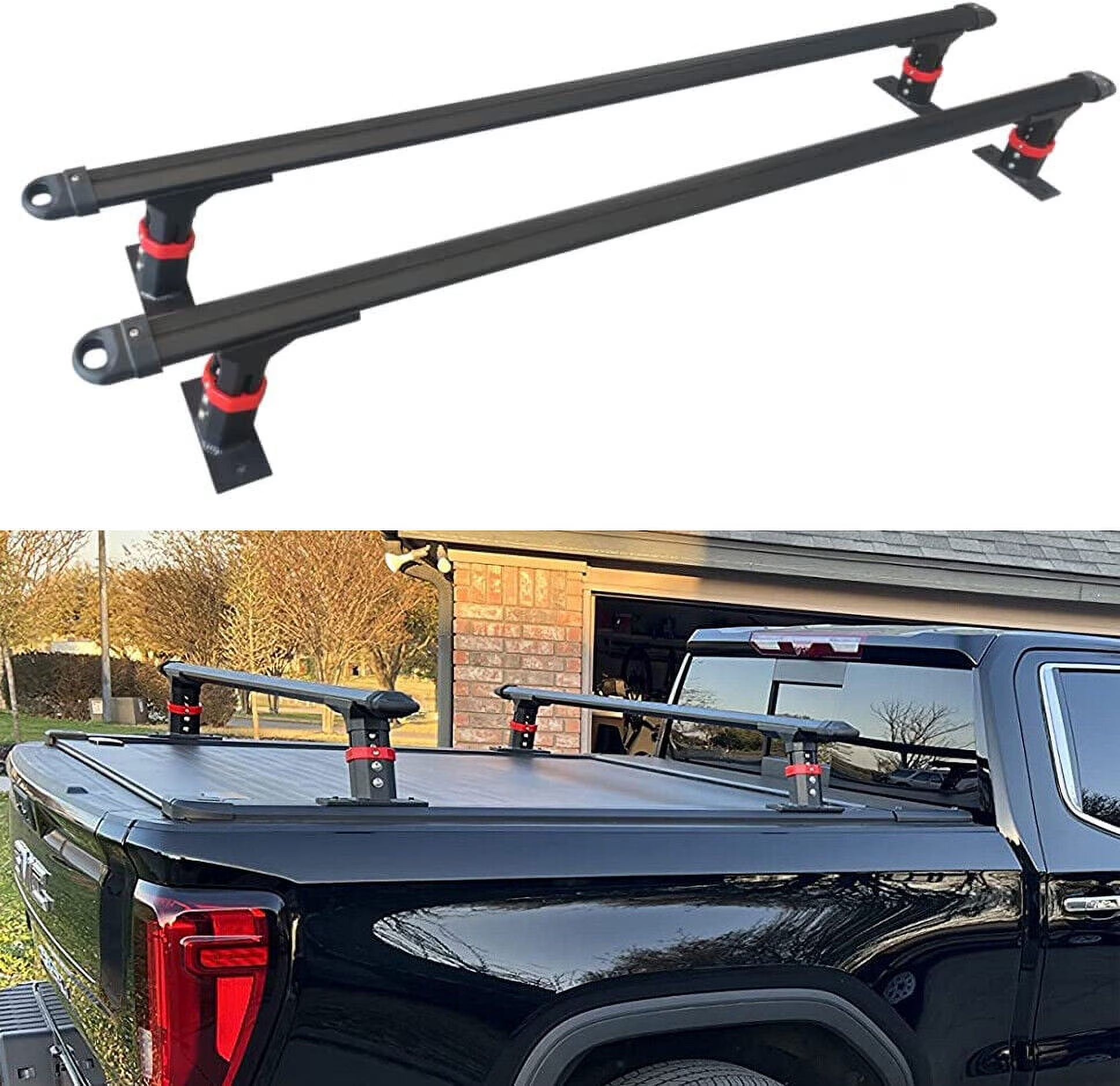 Tonneau Cover with T-Slot Cross Bars O3185