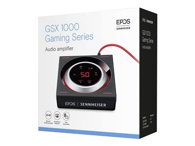 Black Headphone Amplifier V513893