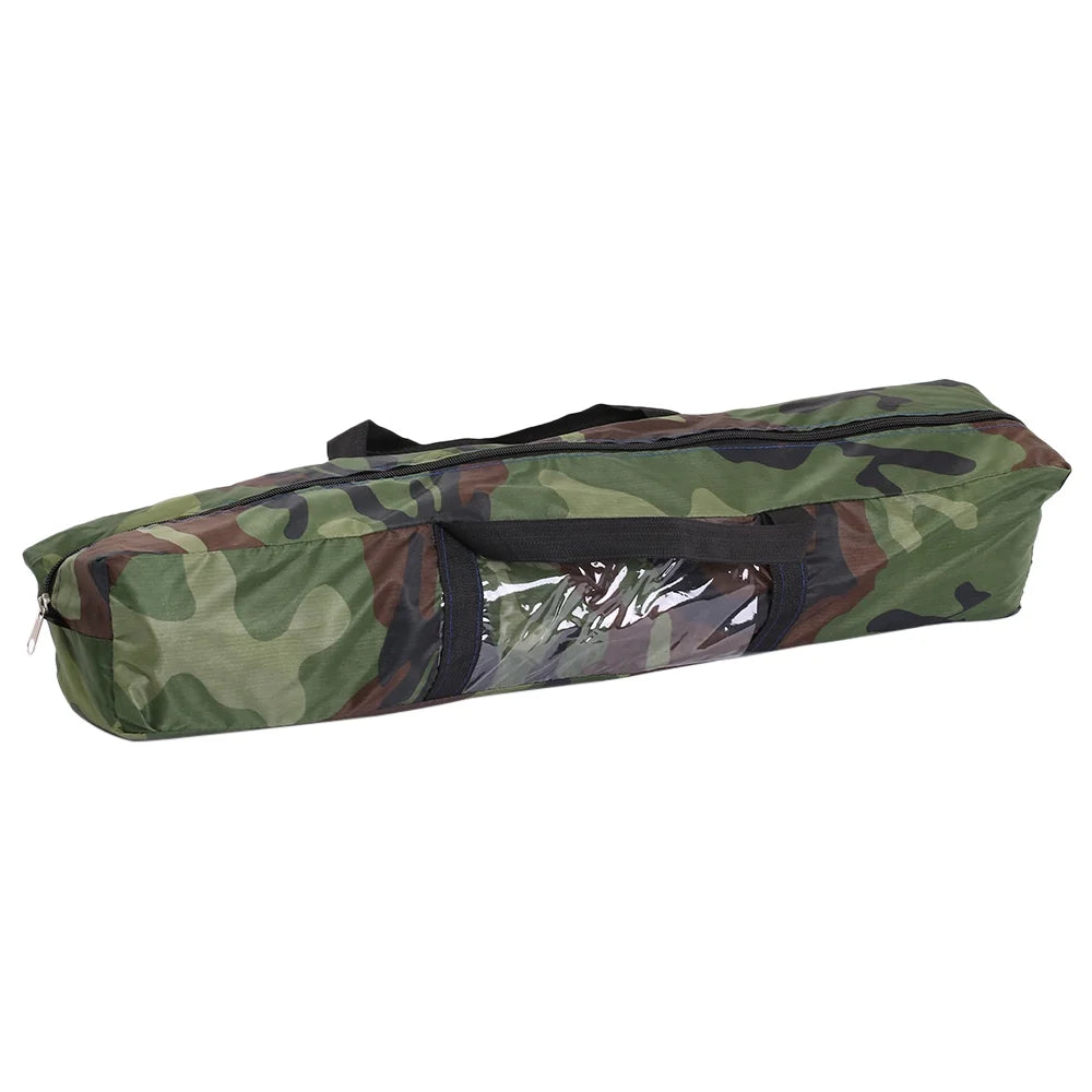 Portable Camouflage Camping Tent for 2 Person O50932