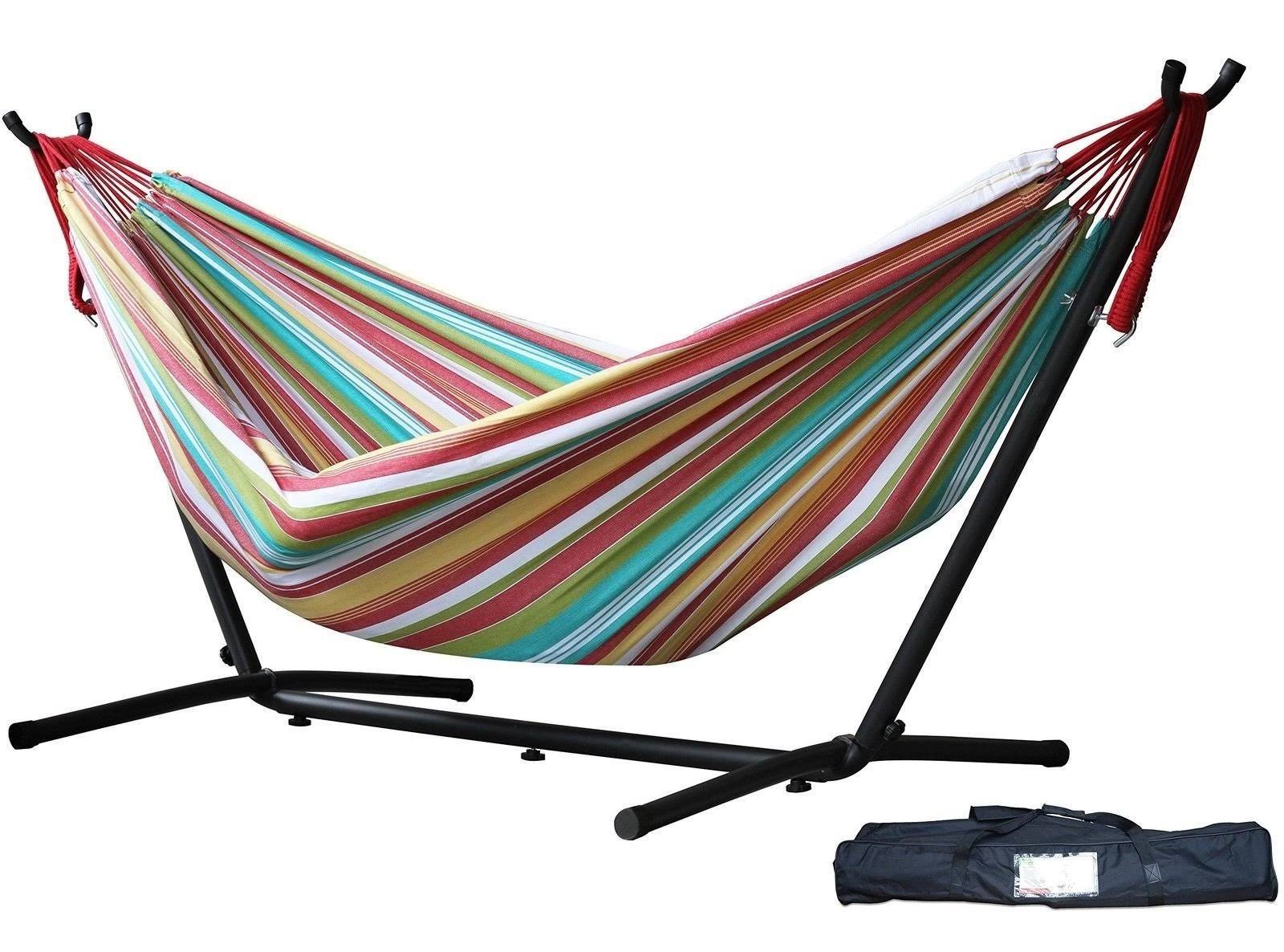 Salsa Double Hammock with Stand N457314