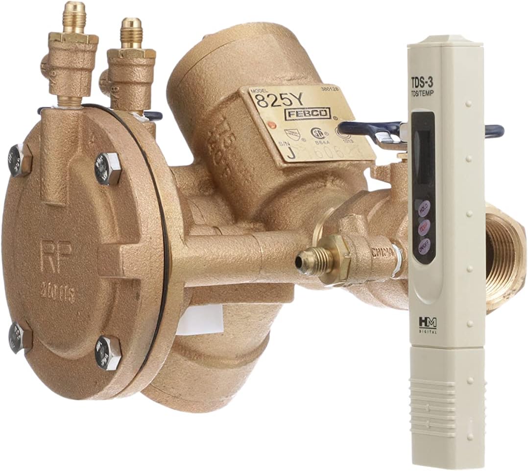 Reduced Pressure Zone Assembly, 1" I679