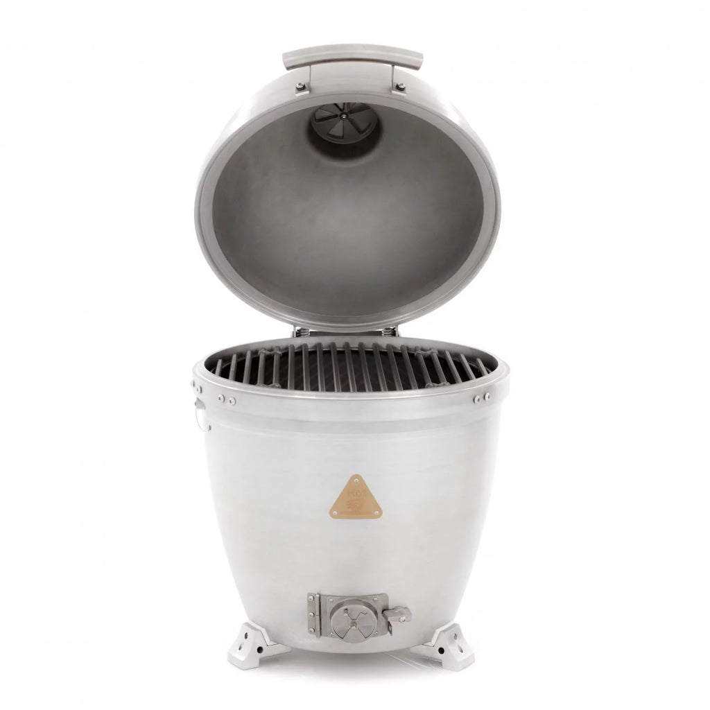 20-Inch Cast Aluminum Kamado Grill N61338