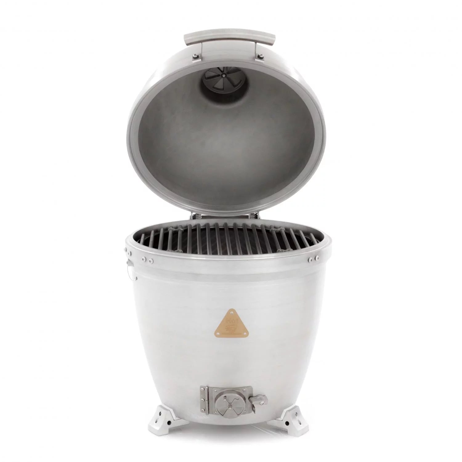 20-Inch Cast Aluminum Kamado Grill N61338
