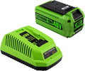 6000mAh 40V Lithium Battery with Charger T46063