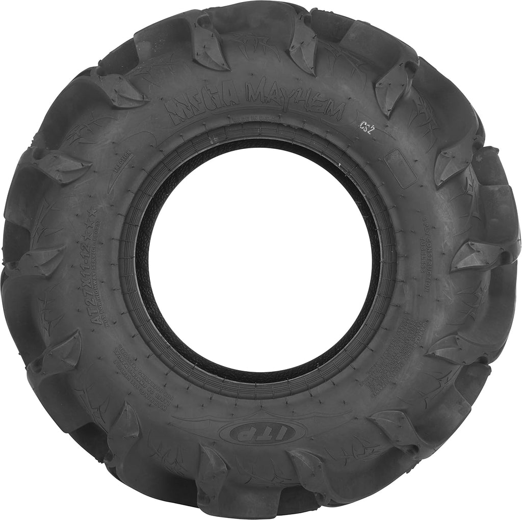 27x11-12 Mud Terrain ATV Tire O676
