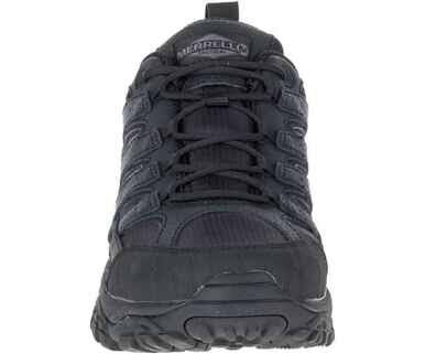 Black Tactical Boots X289059