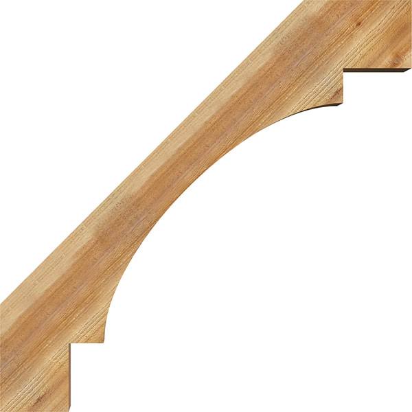 Rough Sawn Brace, Western Red Cedar J689762