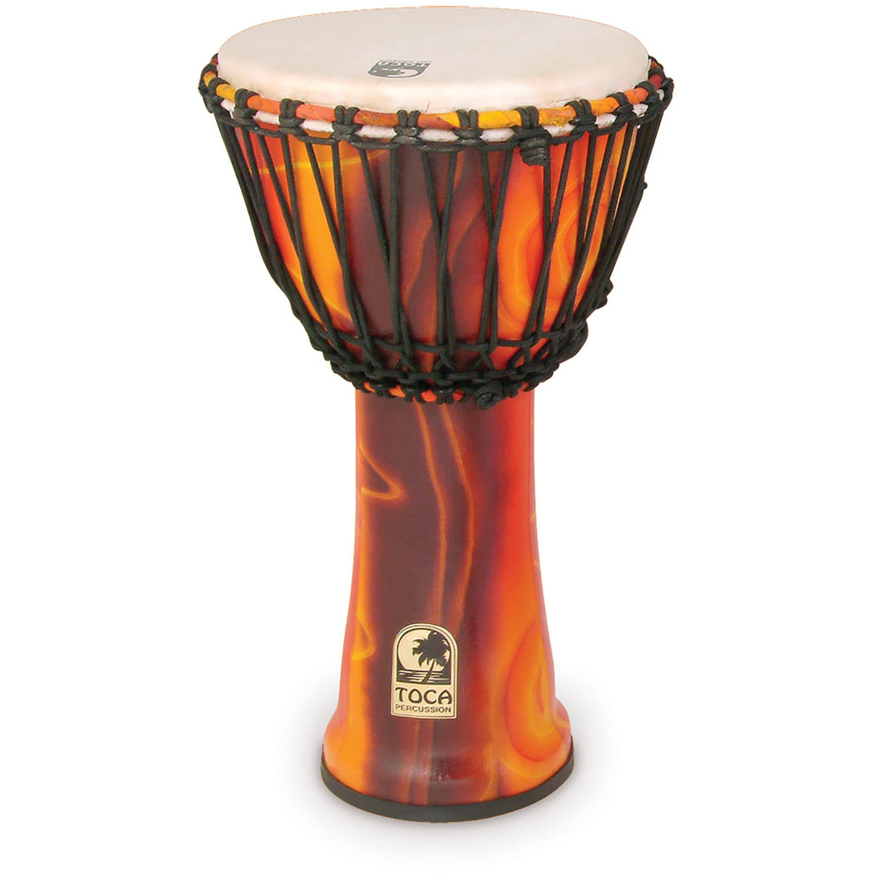 10x22 Rope Tuned Djembe N96851