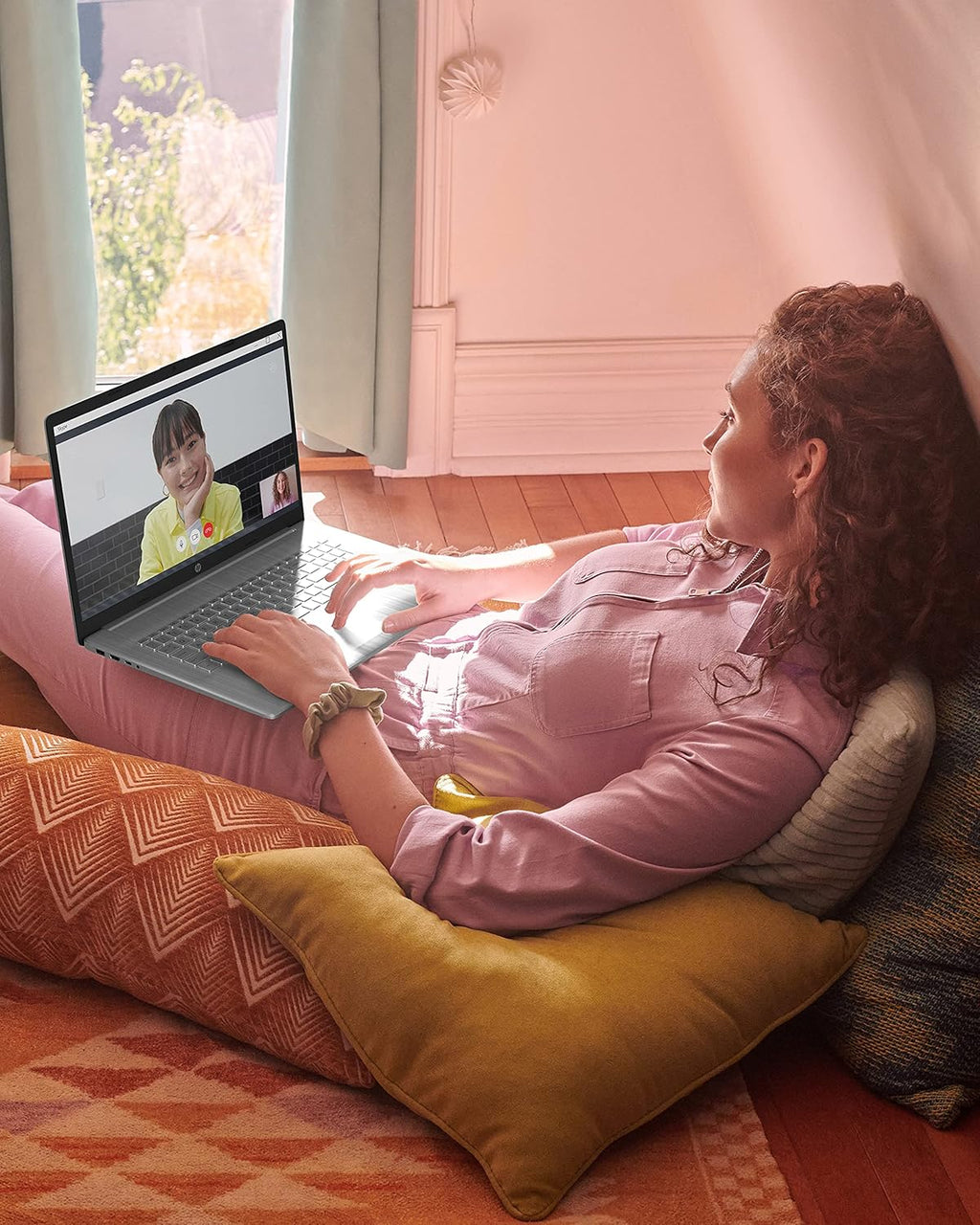 17.3-inch HD+ Display Laptop W53007
