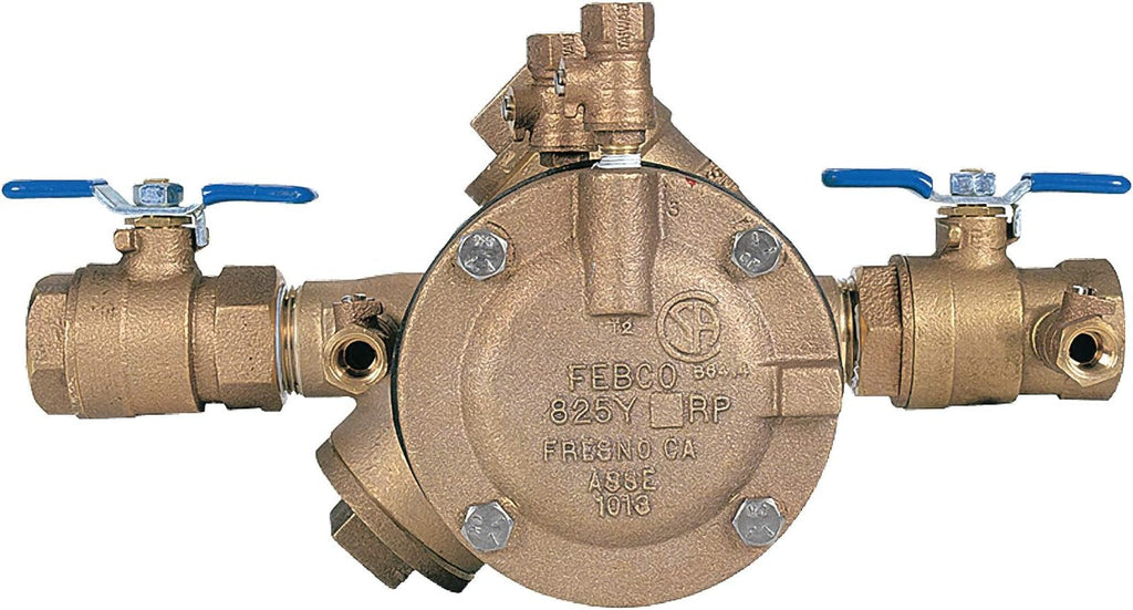 Reduced Pressure Zone Assembly, 1" I679