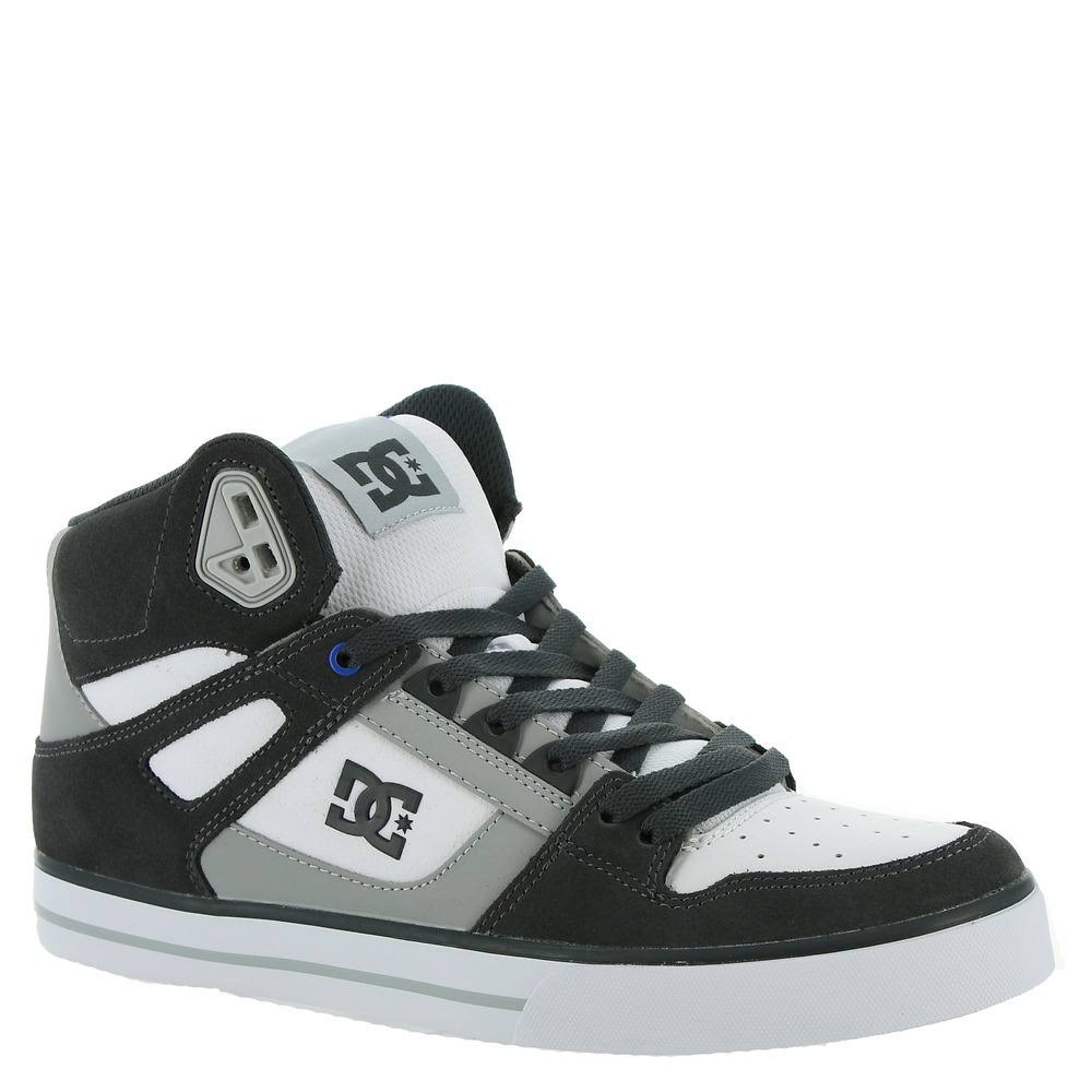 Grey High-Top Shoes T375786