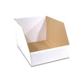 8 x 12 x 8 Inches Open Top Bin Box, 50-Count G562232
