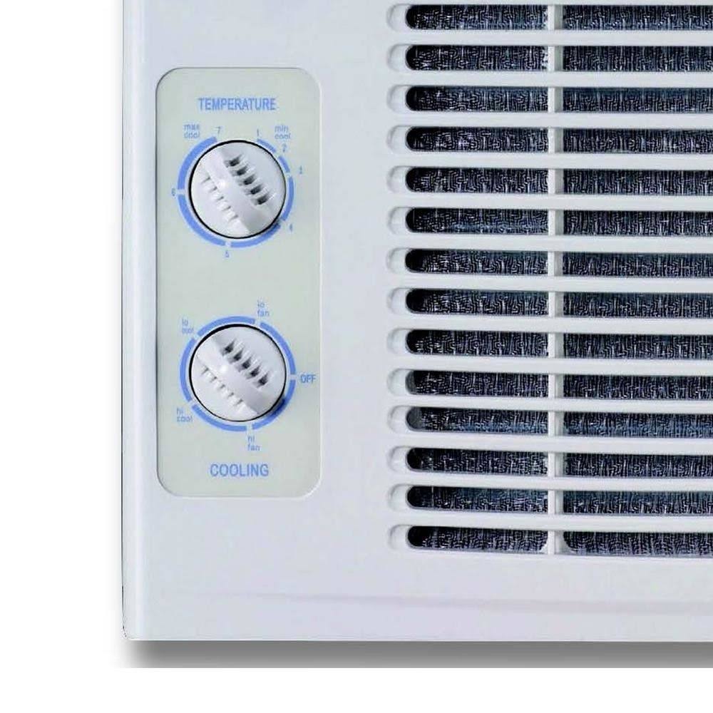 5,000 BTU Window Air Conditioner J6374
