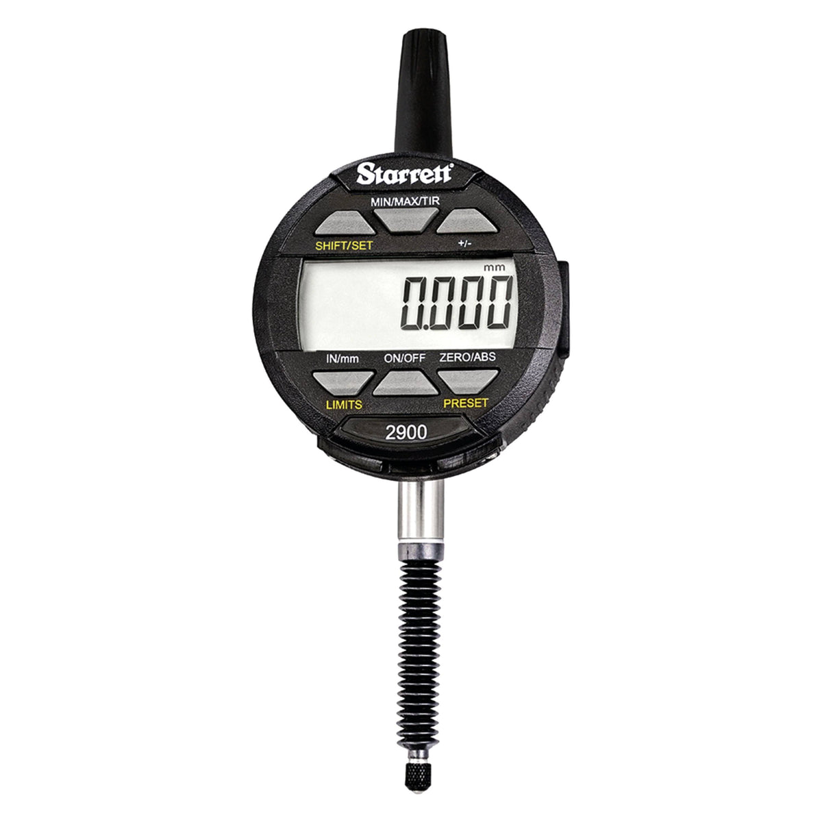Electronic Indicator Range 1x22 / 25mm H436