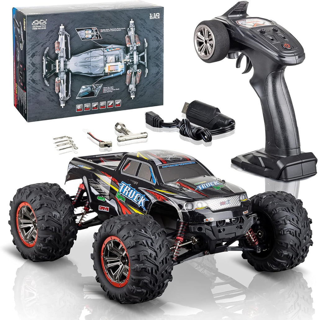 1:10 Scale 4WD RC Truck E682516