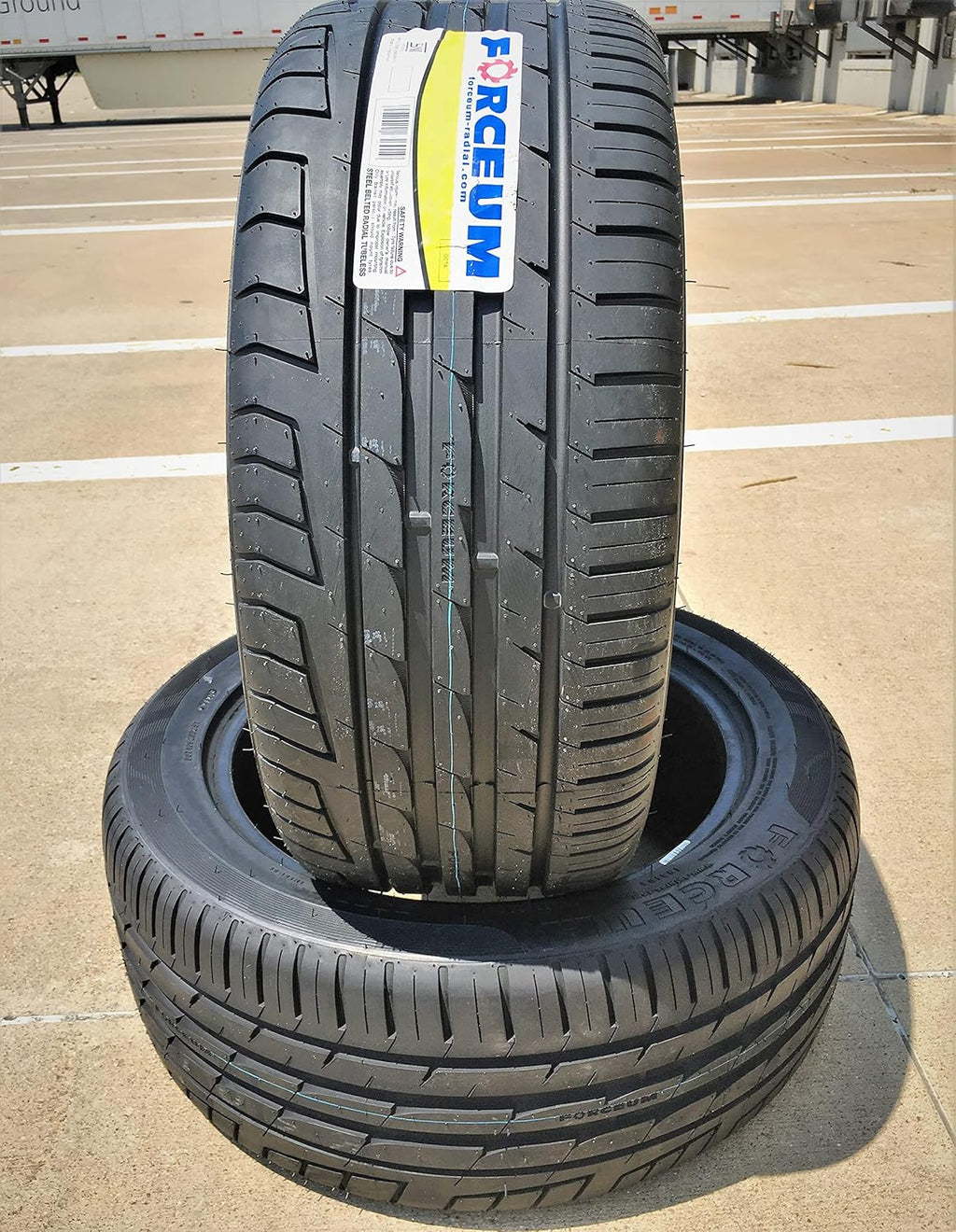 225/55R17 All-Season High Performance Radial Tire R572348