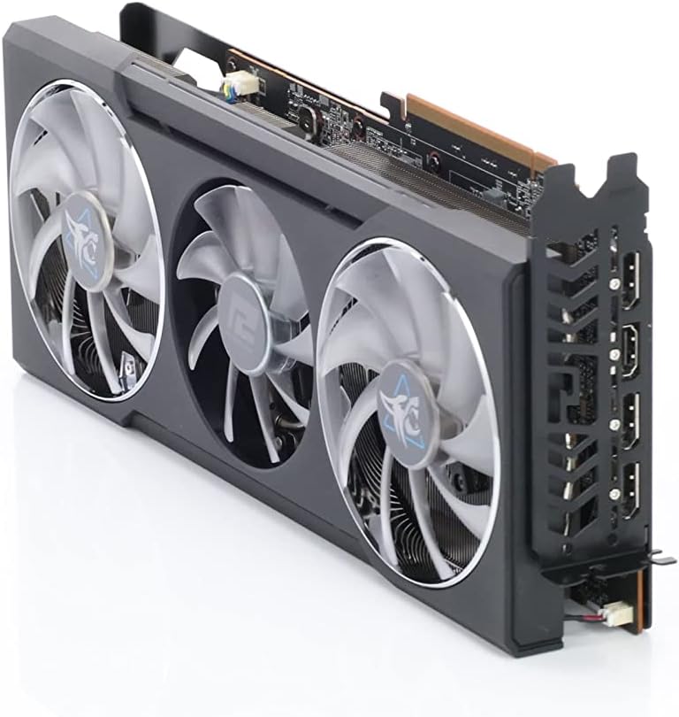 AMD Radeon RX 6700 XT 12GB GDDR6 Graphics Card N725