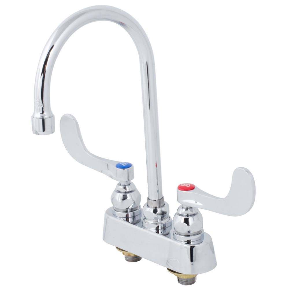 Brass Deck Mount Faucet E1249