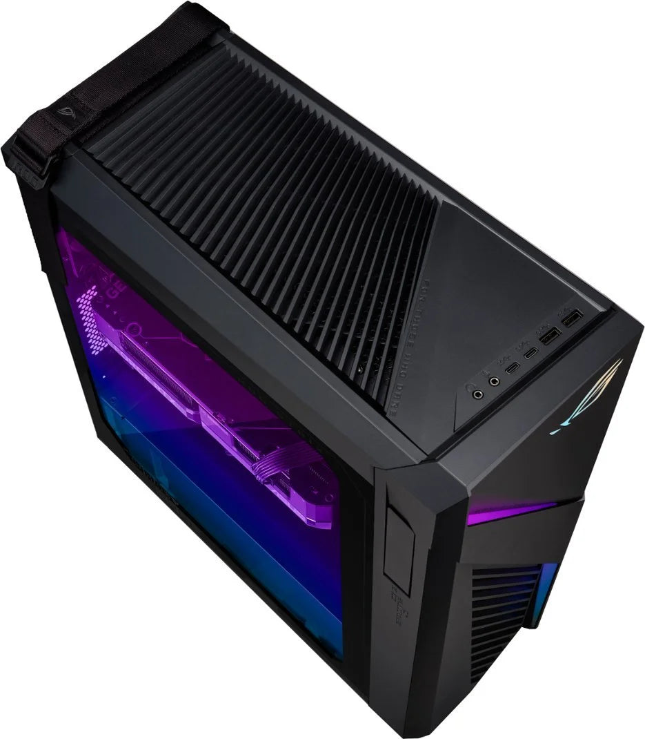 Gaming PC with Intel Core i9-14900K CPU, 128GB RAM, 2TB NVMe SSD + 20TB HDD, NVIDIA GeForce RTX 3090 24GB, Windows 11 Pro N985