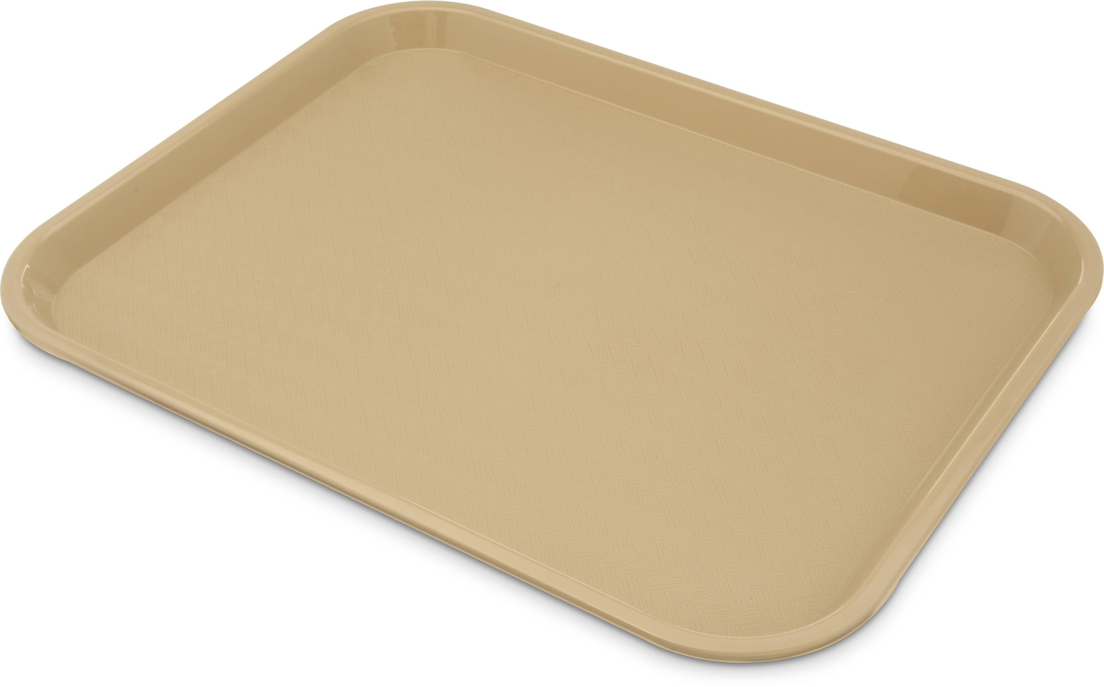 Polypropylene Basketweave Tray D9890
