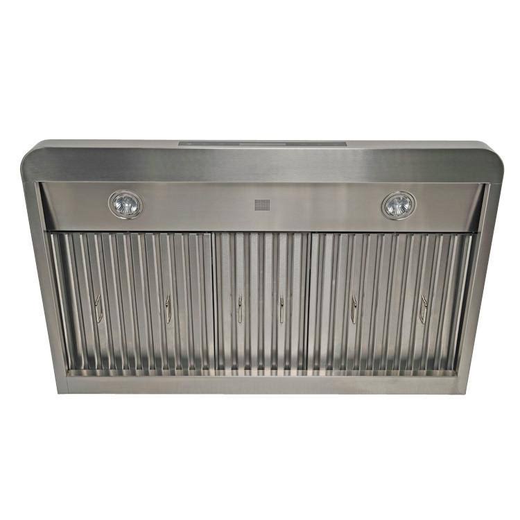 36x22 Stainless Steel Under-Cabinet Range Hood R3836