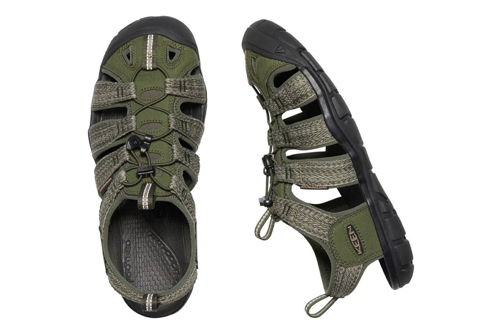Forest Night/Black Water Shoes S9703
