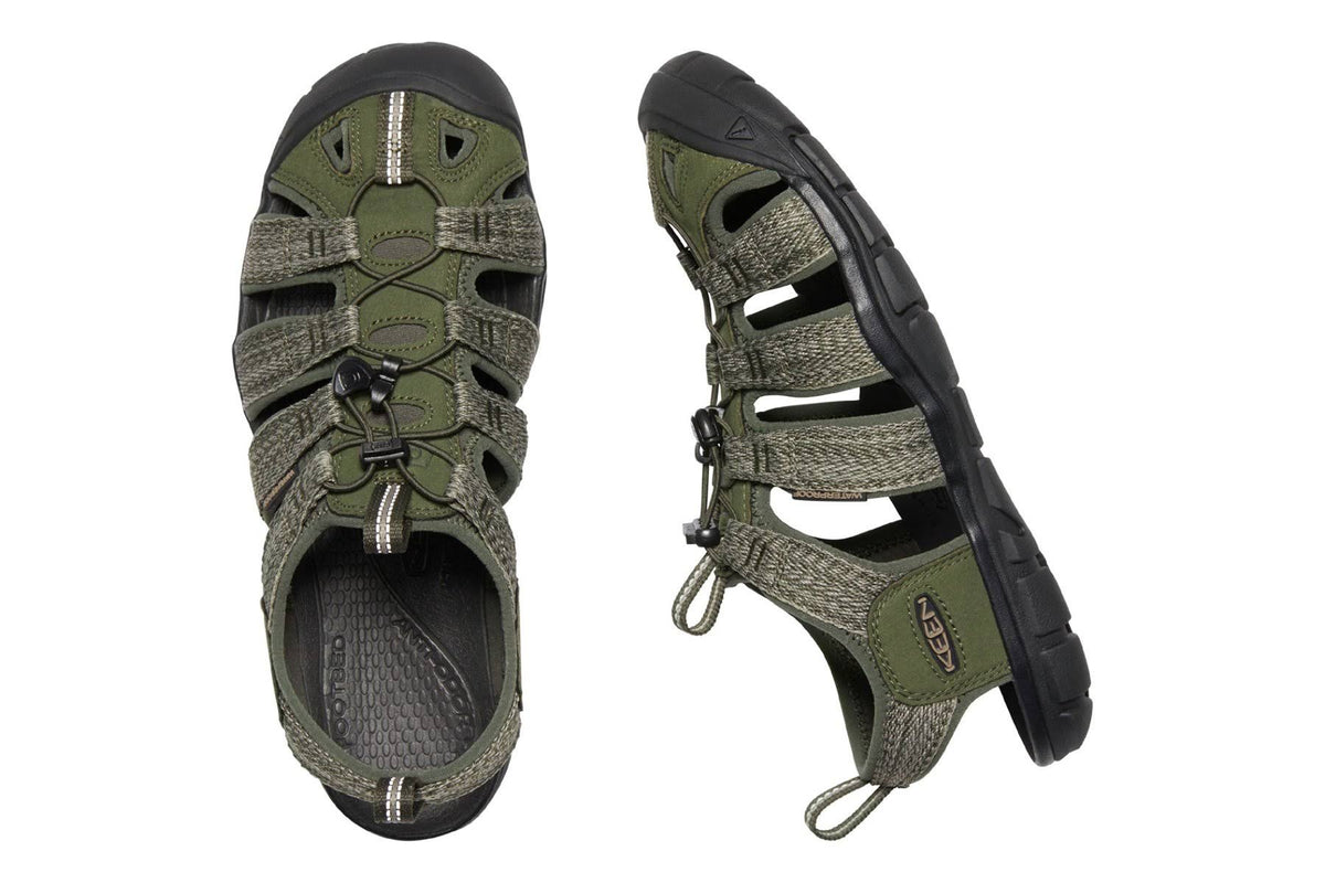 Forest Night/Black Water Shoes S9703