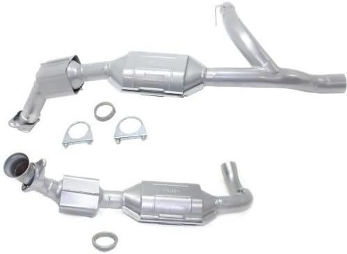 Catalytic Converter I12163