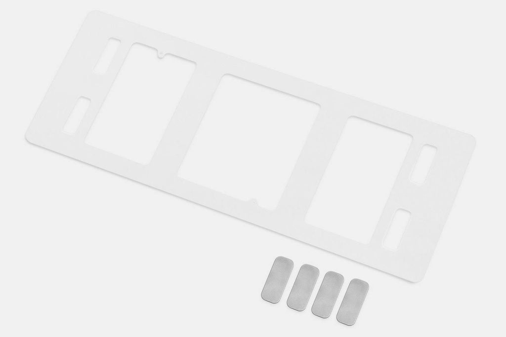Burgundy Aluminum Case Z205932