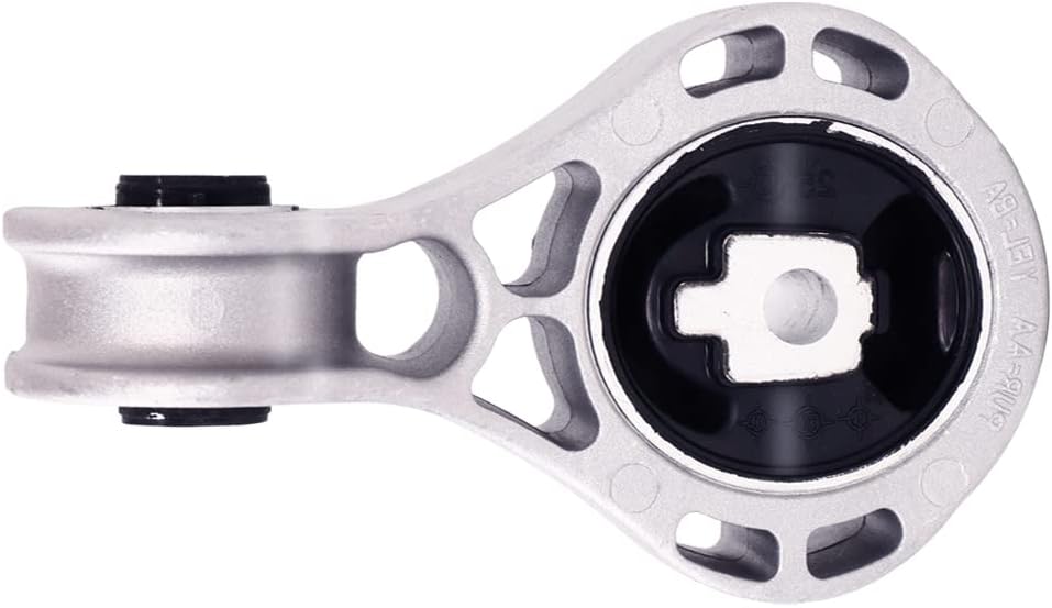Engine Motor & Transmission Mount Kit 3pcs Compatible with Ford Focus 2.0L Pack of 2 N28892