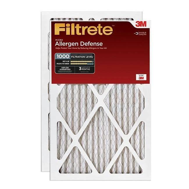 6-Pack MPR 1000 Air Filter J9312