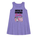 A-line Dress M998554